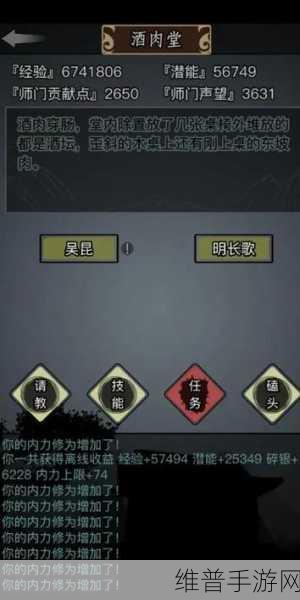 放置江湖二转攻略，深度解析二转任务流程