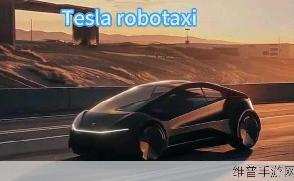特斯拉Robotaxi揭幕前瞻，手游视角下的未来出行攻略秘籍