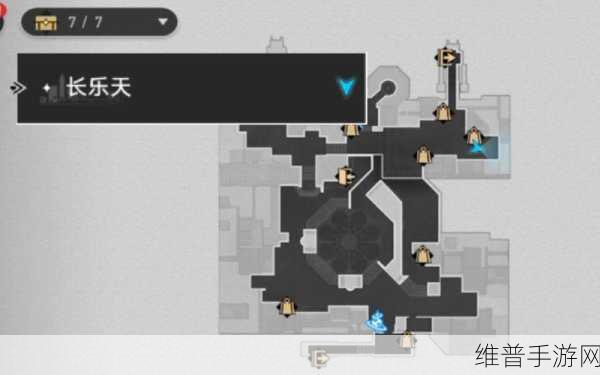 崩坏星穹铁道长乐天宝箱全攻略,揭秘七个宝箱位置分布图