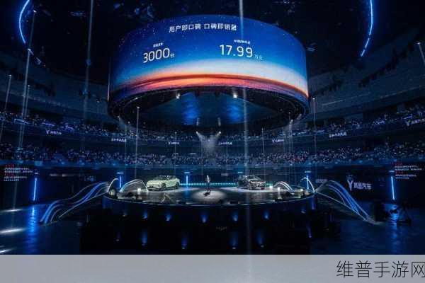 张靓颖助阵岚图知音,2024岚图用户之夜手游联动惊喜揭秘