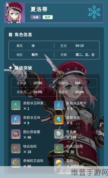 原神手游攻略，揭秘一个同伴所占的负荷及优化策略