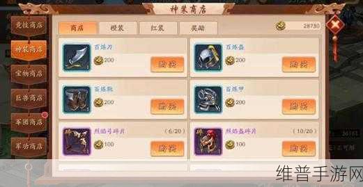少年三国志夺宝技巧全面解析，宝物获取策略及其在资源管理中的核心重要性