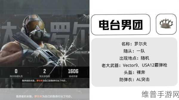暗区突围男团人数揭秘，挑战与机遇并存