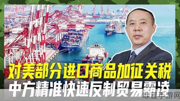 美方宣布对华301关税复审结果,中方严正反对,手游公司如何应对全球贸易变动