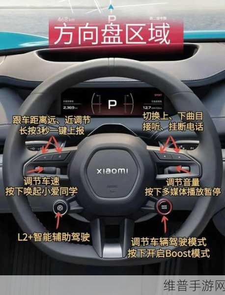 小米SU7智能驾驶与手游攻略，激活率超80%下的游戏新体验