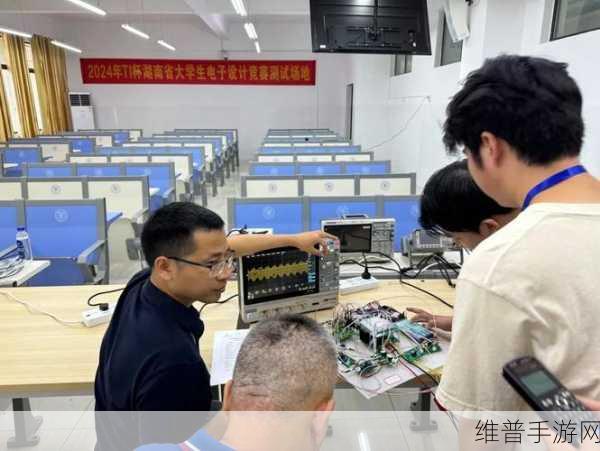 鼎阳科技闪耀2024电子设计与测试技术大会，揭秘手游攻略数据背后的科技力量