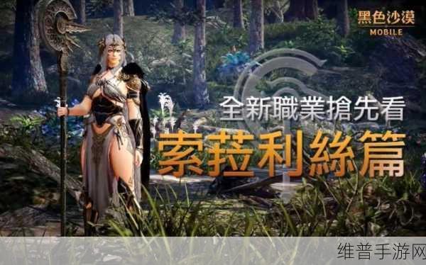 黑色沙漠手游领地系统解锁及深度玩法全攻略