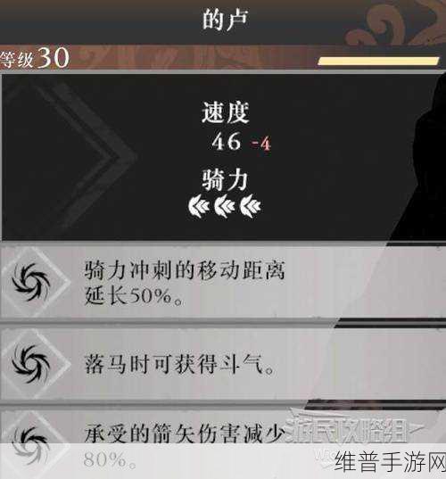 真三国无双起源全马匹图鉴及获取攻略详解