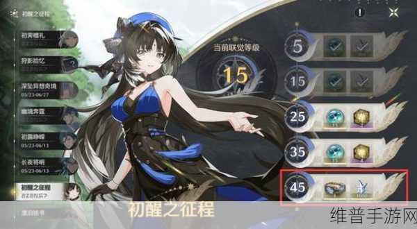鸣潮手游攻略，解锁自选五星角色与武器的奥秘