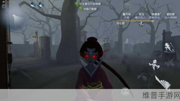 第五人格屠夫找人技巧知识全面汇总，监管者如何迅速锁定目标？