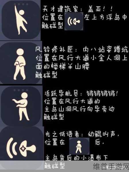 光遇重组季先祖位置全攻略，6个先祖详细图解
