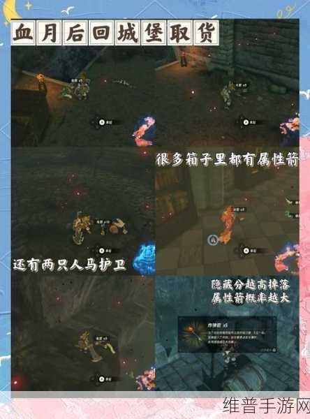 塞尔达传说智慧之旅，攀墙蜘蛛获取方法全解析