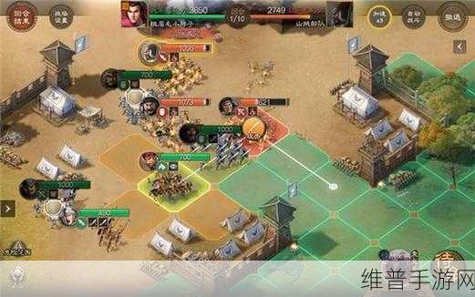三国志·战棋版深度攻略，马腾是否值得培养？