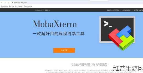 Mobaxterm在Windows系统中的应用，手游公司的高效远程管理利器