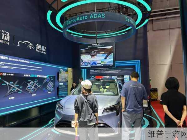 商汤绝影赋能手游，自研模型与量产计划下的智驾智舱新体验攻略