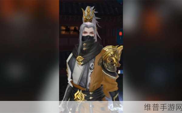 倩女幽魂手游新版前瞻，男刀客角色震撼登场