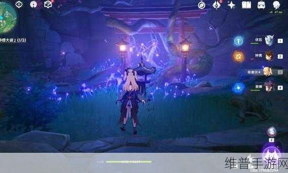 原神荒海解密通关全攻略，深入探索荒海海底世界的解谜方法