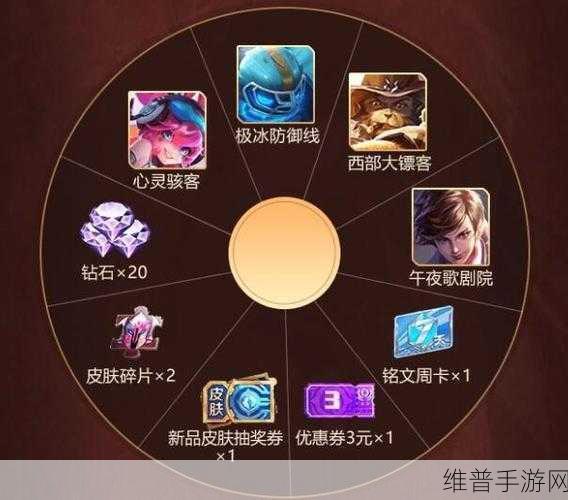 王者荣耀扭蛋机奖励全攻略，解锁丰厚奖励的秘籍