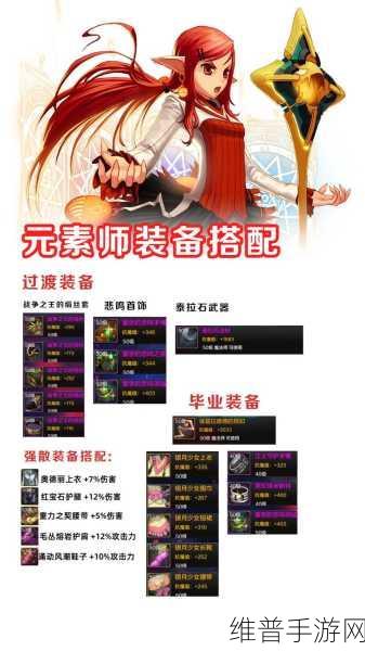 DNF手游元素师连招秘籍，PVP与PVE全面教学