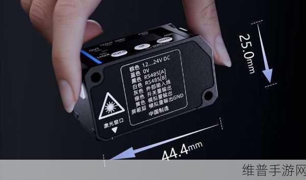 图尔克新品助力手游精准操控，10-Link协议模拟量输出传感器系列深度解析