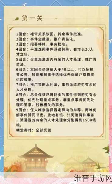 忘川风华录发明大赛解锁与任务完成全攻略
