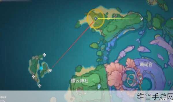 原神月浴之渊海祇之牙位置详解及攻略指南