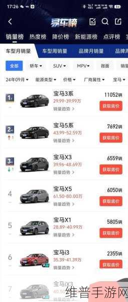 宝马再启价格战，手游玩家与汽车消费者这次还会心动吗？