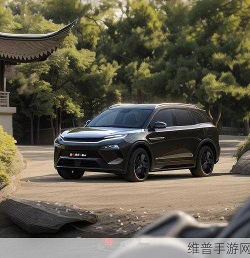 比亚迪中型SUV谍照曝光，手游玩家期待新成员唐L跨界联动？