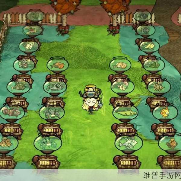 饥荒海难手机版钓鱼全攻略，解锁生存新技能