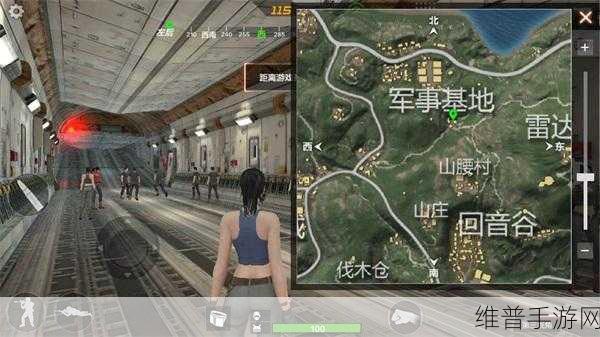 CF手游荒岛特训，绿地120人载具实战攻略详解