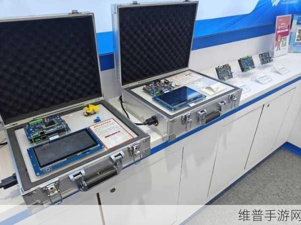 极海半导体2024慕尼黑上海电子展手游技术精彩回顾与攻略解析