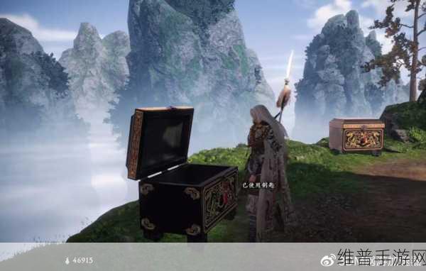 卧龙苍天陨落，天柱派两把钥匙位置全攻略