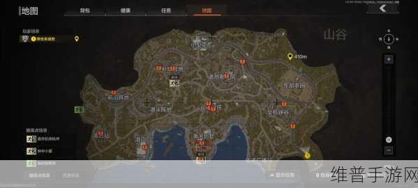 暗区突围游戏重大更新，全新北部山区地图震撼登场，探索未知领域挑战全面升级