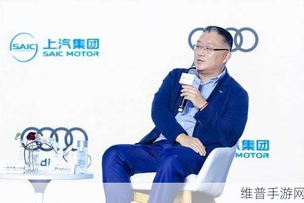 贾建旭三个敢挑战上汽集团三大难，手游公司视角的破局攻略