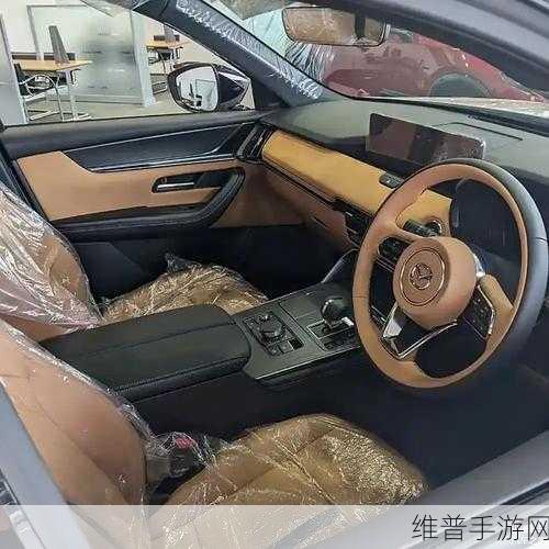 马自达CX-5全新改款曝光，混动升级，内饰大改，能否激发手游跨界热潮？