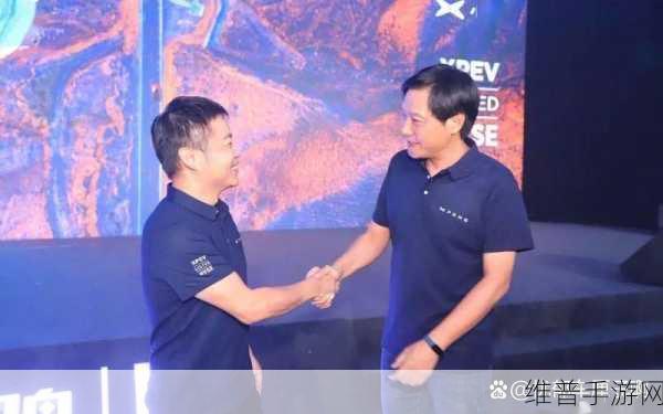 何小鹏巴黎偶遇雷军，手游圈大佬私下对话揭秘，雷军太拼，我们如何跟上快节奏？