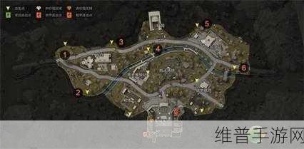 暗区突围巡逻卫队位置全攻略，解锁稀有物资的关键