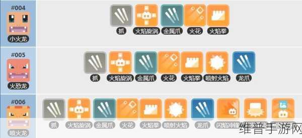 宝可梦大探险，全面解析技能增加策略
