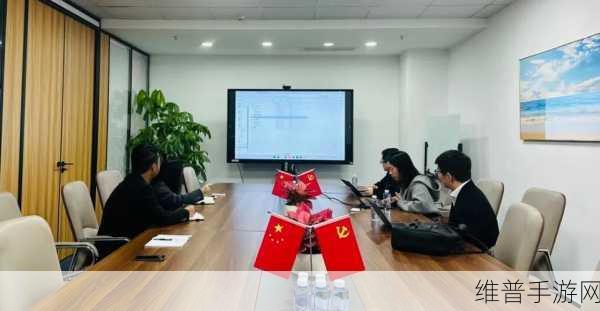 比利时考察团莅临深兰科技，共探手游大数据与AI融合新纪元