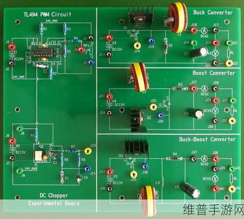 手游性能提升秘籍，揭秘Buck电路效率优化方法