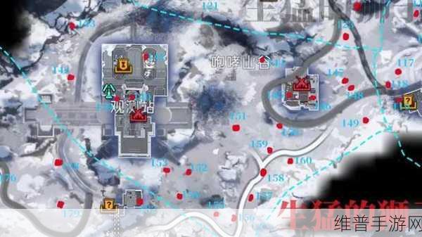 星球重启雪山探索全攻略，拉贡雪山探索地点深度分享