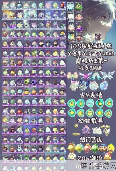 冰原守卫者深度攻略，揭秘冰龙蛋的隐藏位置与获取技巧