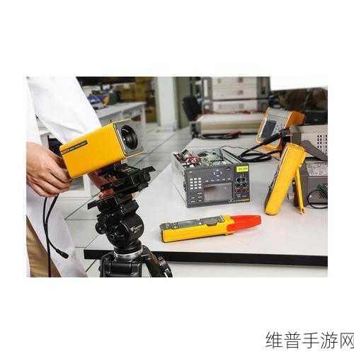 福禄克RSE30/60系列在线红外热像仪，跨界赋能手游公司的创新应用场景探索