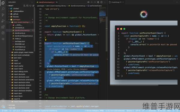 AI时代手游开发利器，这十个VS Code插件大幅提升编程效率