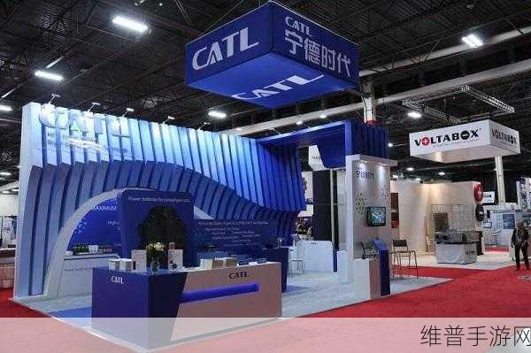 宁德时代新能源布局济宁，手游公司如何借势探索绿色能源新玩法？