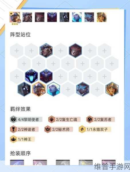暗黑黎明佣兵装备精选指南，掌握资源管理重要性及高效选择策略
