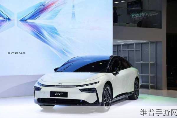 小鹏P7+手游联动火爆开场，2小时订单破3万，这是要引领跨界新风尚？