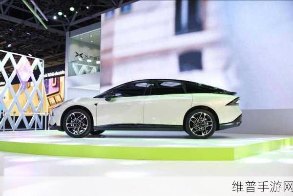 小鹏P7+手游联动火爆开场，2小时订单破3万，这是要引领跨界新风尚？