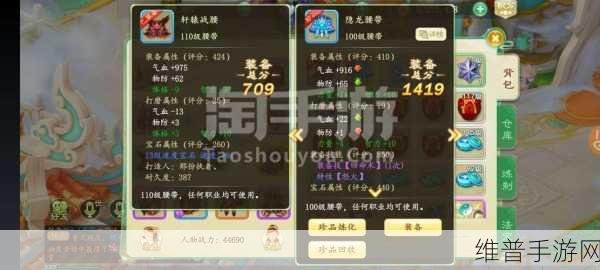 西游女儿国合宠技巧深度解析，打造你的专属神宠