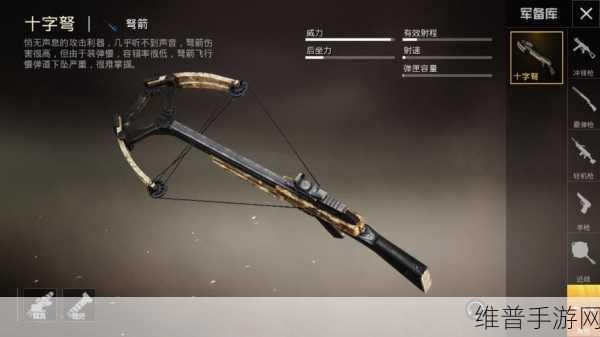 和平精英，揭秘那些被新手嫌弃却非常好用的冷门枪械